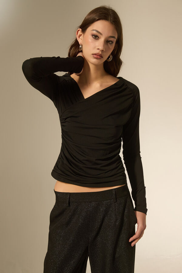 TOPS TISANA NEGRO image number null
