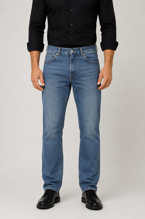PANTALON KIORAN AZUL CLARO image number null