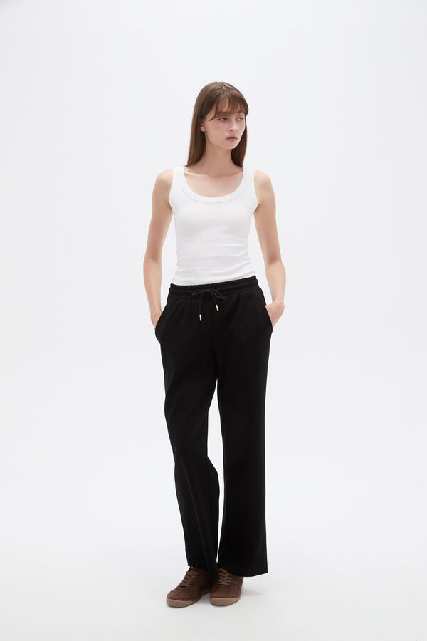 PANTALON ARLITO 70607 NEGRO image number null