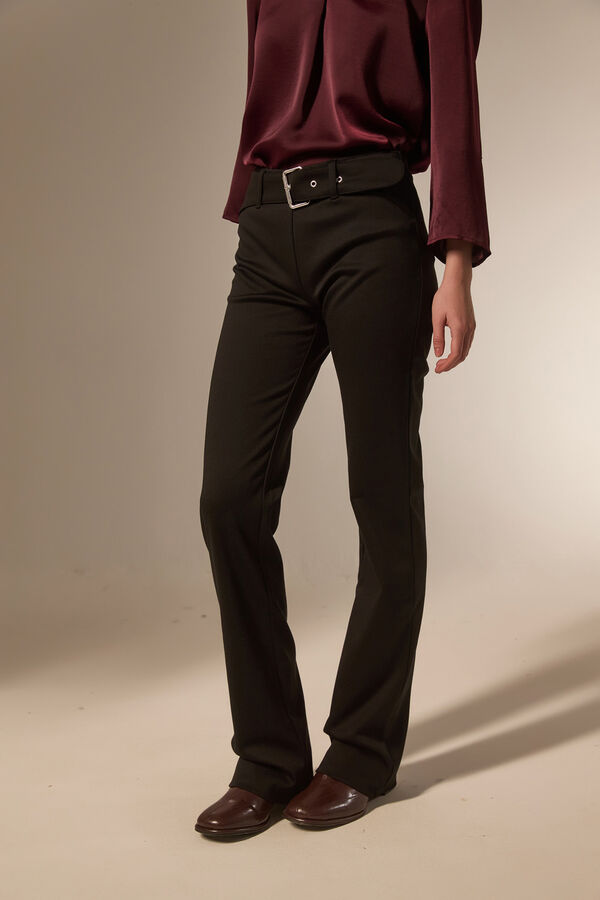 PANTALON STAT NEGRO image number null
