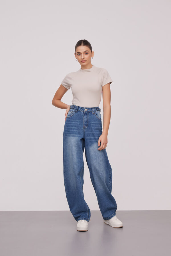 PANTALON ALFA AZUL image number null