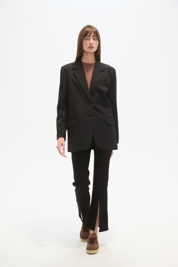 BLAZER FELYN NEGRO image number null