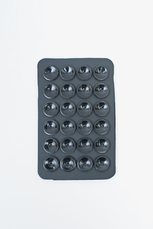 Soporte Celular Roms NEGRO image number null