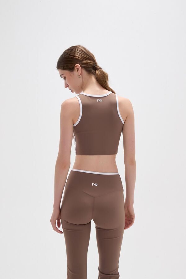 TOPS SIRANA TAUPE / MINK / VISON image number null