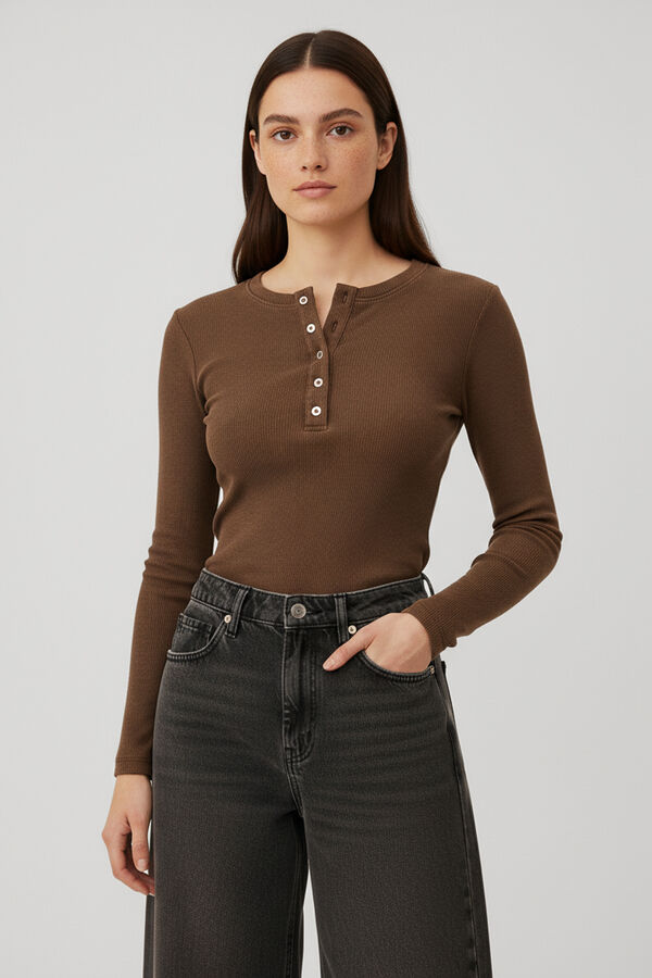 TOPS SELUNE CHOCOLATE image number null
