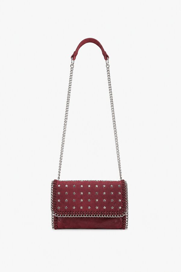 Cartera Vieri ROJO OSCURO image number null