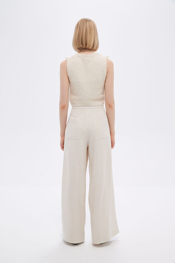 PANTALON MOCAMBO ARENA MELANGE image number null