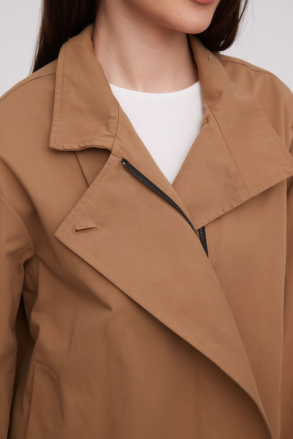 TRINCHERA BERBEA BEIGE image number null