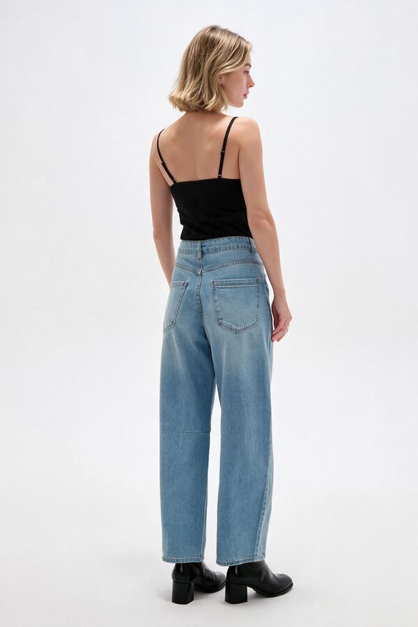 PANTALON PEKU 70607 AZUL image number null