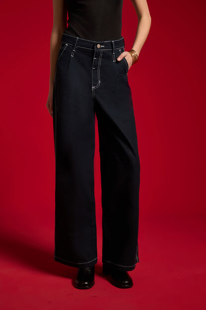 PANTALON BLINCA 70809 AZUL NOCHE image number null