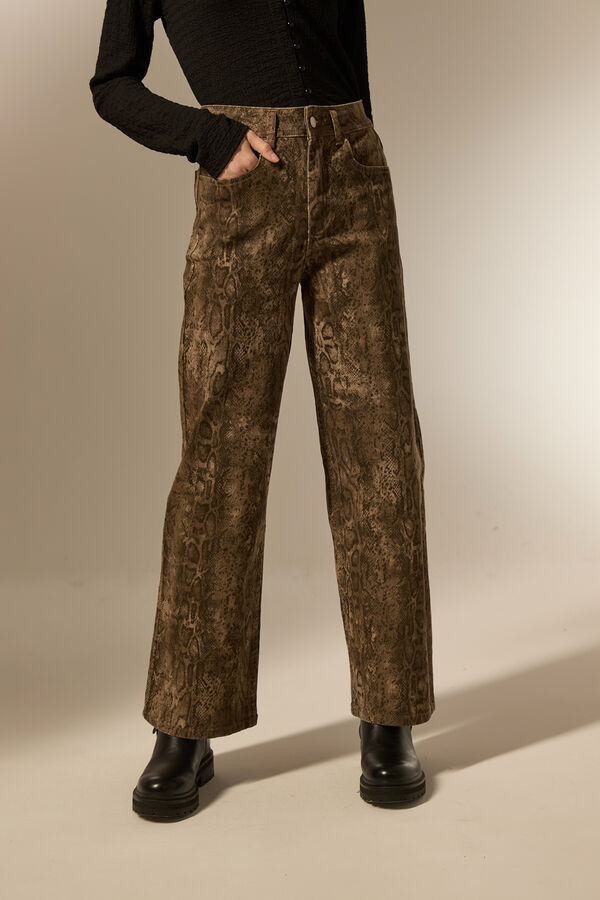 PANTALON TIORA GUSTO 1 image number null