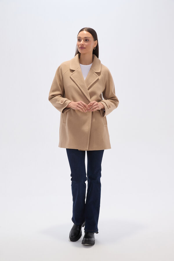 TAPADO TUSAN BEIGE MELANGE image number null