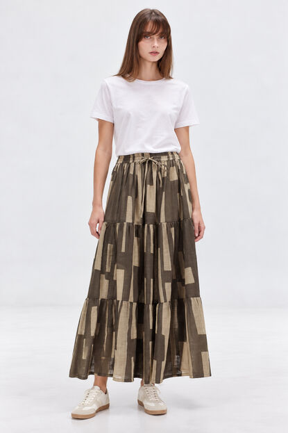 FALDA PALLED 70809 GUSTO 1 image number null