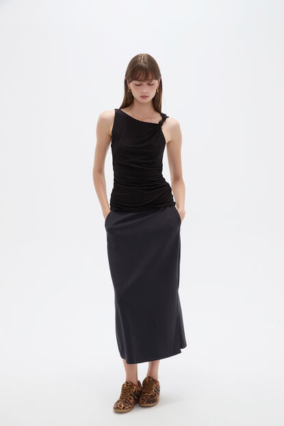 TOPS MACIA 70809 NEGRO image number null