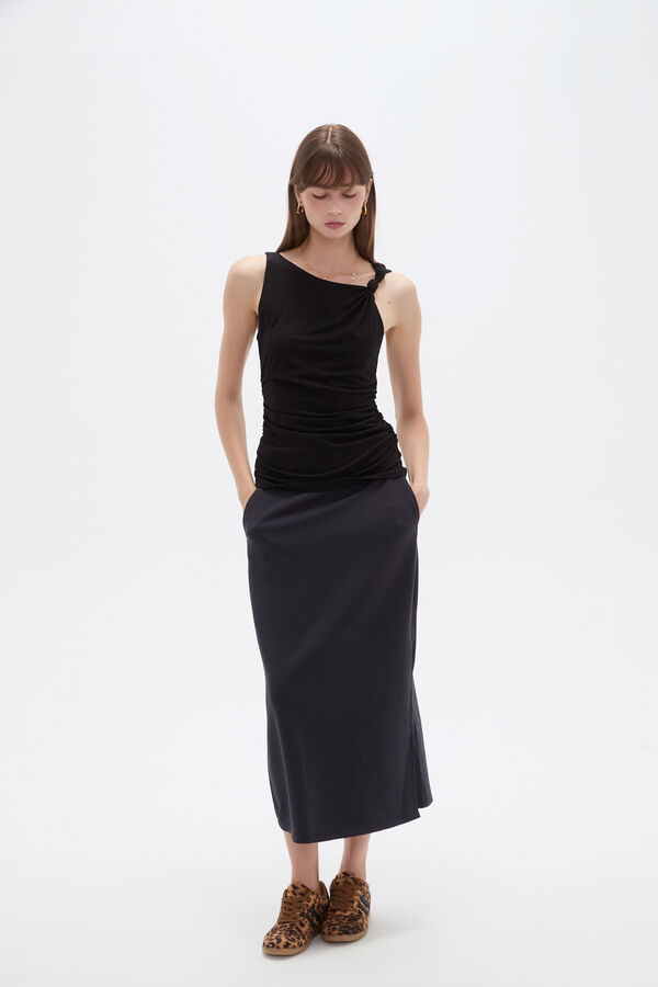 TOPS MACIA 70809 NEGRO image number null