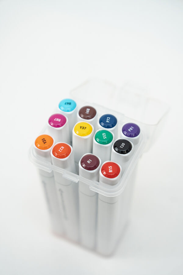 Resaltador SANTI GUSTO 1 image number null