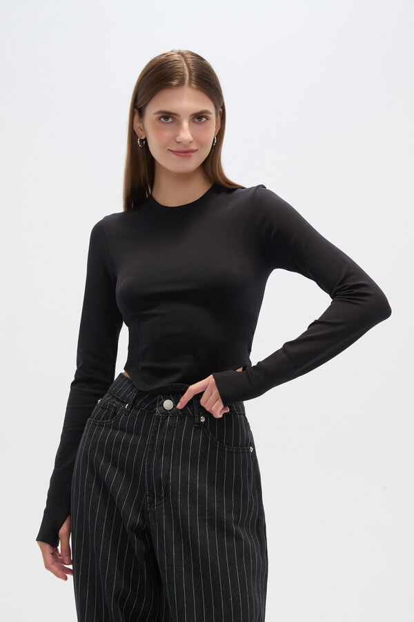 TOPS GAIEJA NEGRO image number null