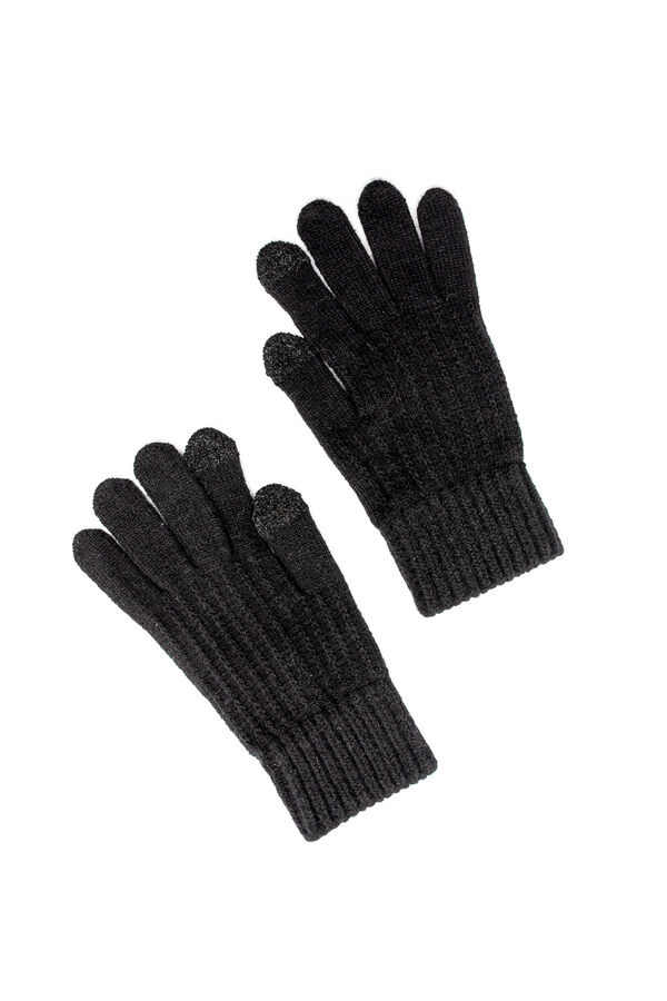 Guantes Milani NEGRO image number null