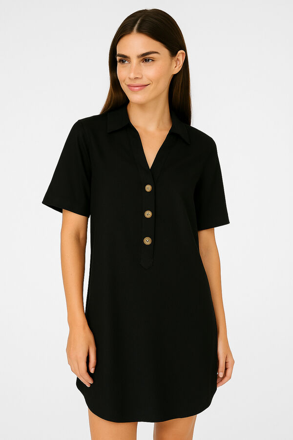 TUNICA INACHU NEGRO image number null