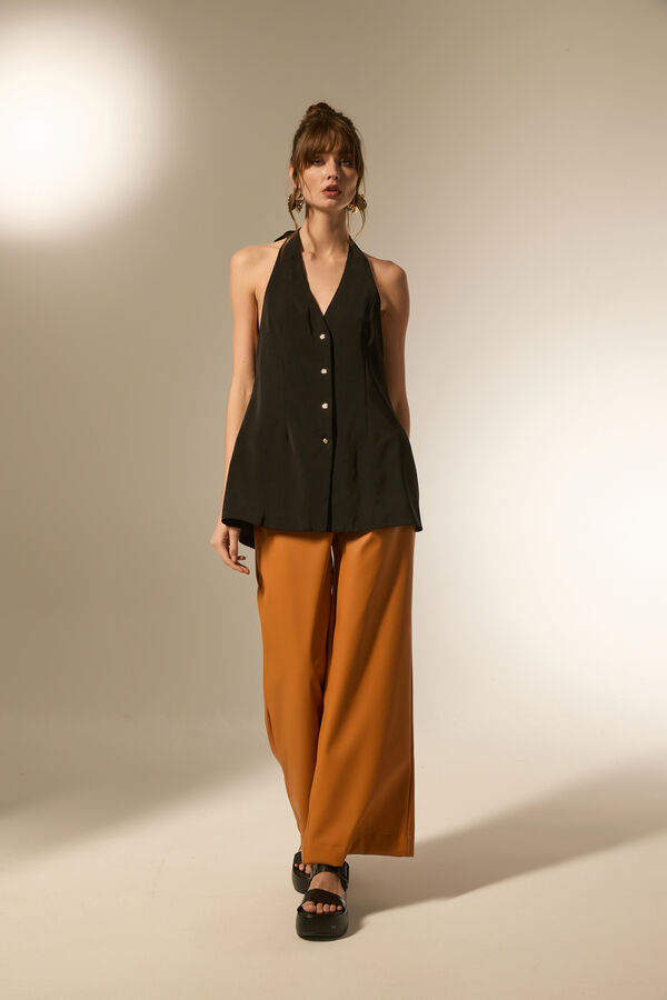 PANTALON NAUIA CARAMELO image number null