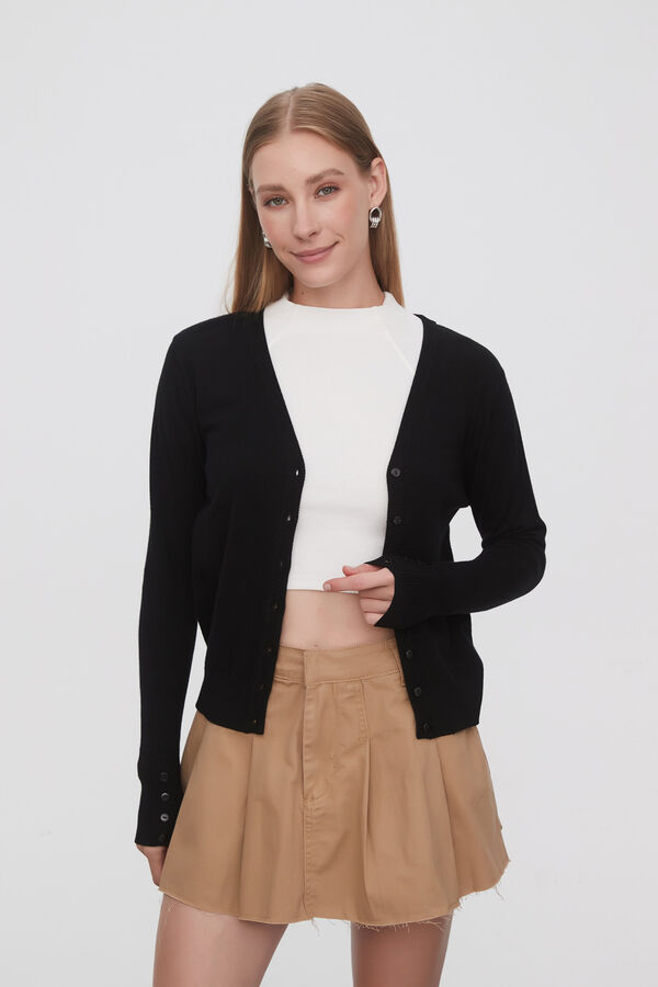 SACO PERI NEGRO