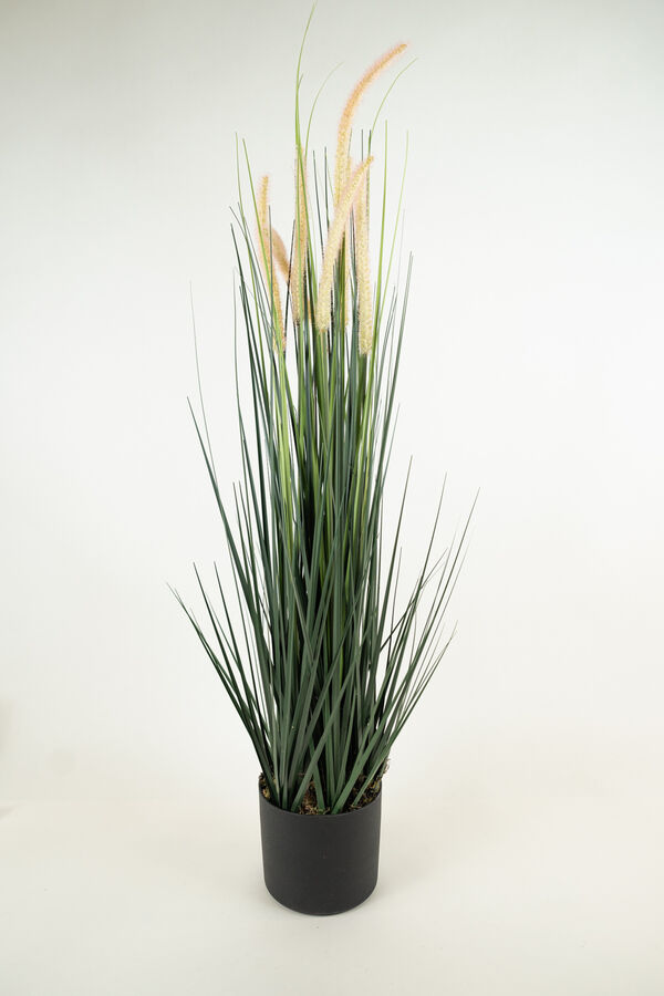 Planta GRASS 95CM COLOR UNICO image number null