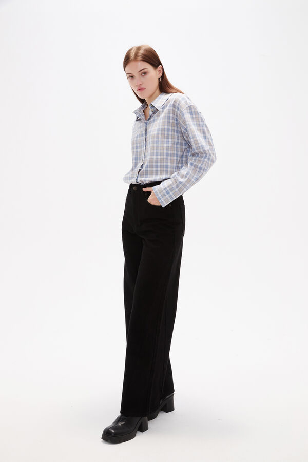 PANTALON TALIPA 70607 NEGRO image number null