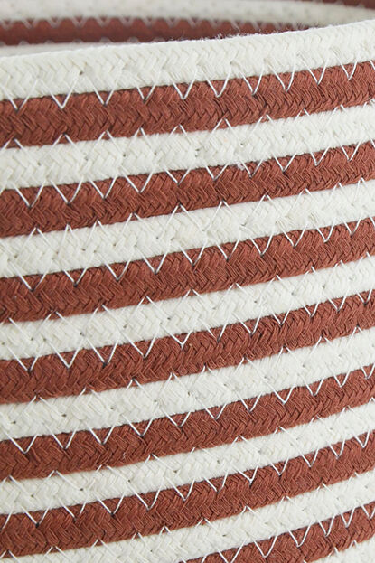 Cesto Zebra COLOR UNICO image number null