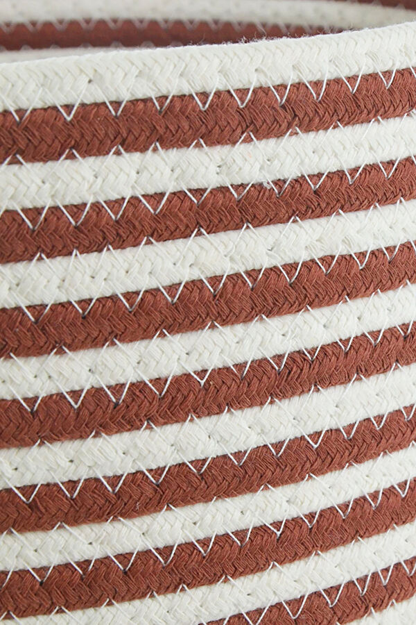 Cesto Zebra COLOR UNICO