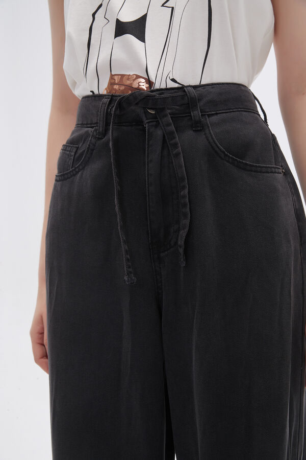PANTALON KOTAS GRIS OSCURO image number null
