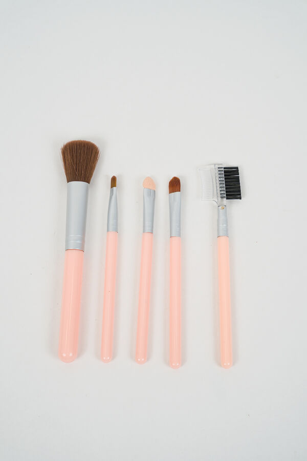Set De Brochas MICUS ROSA image number null