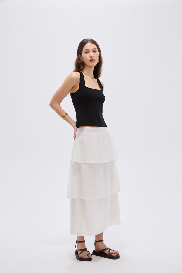 TOPS FELAN 70809 NEGRO image number null