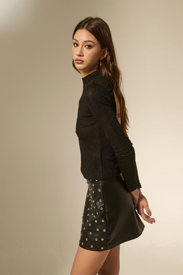 TOPS POLONA NEGRO image number null