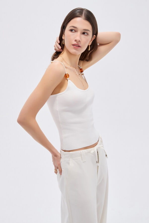 MUSCULOSA BANEL 70809 BLANCO image number null