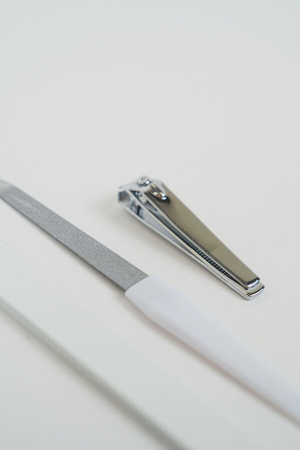 Set De Manicura CECILIA BLANCO image number null