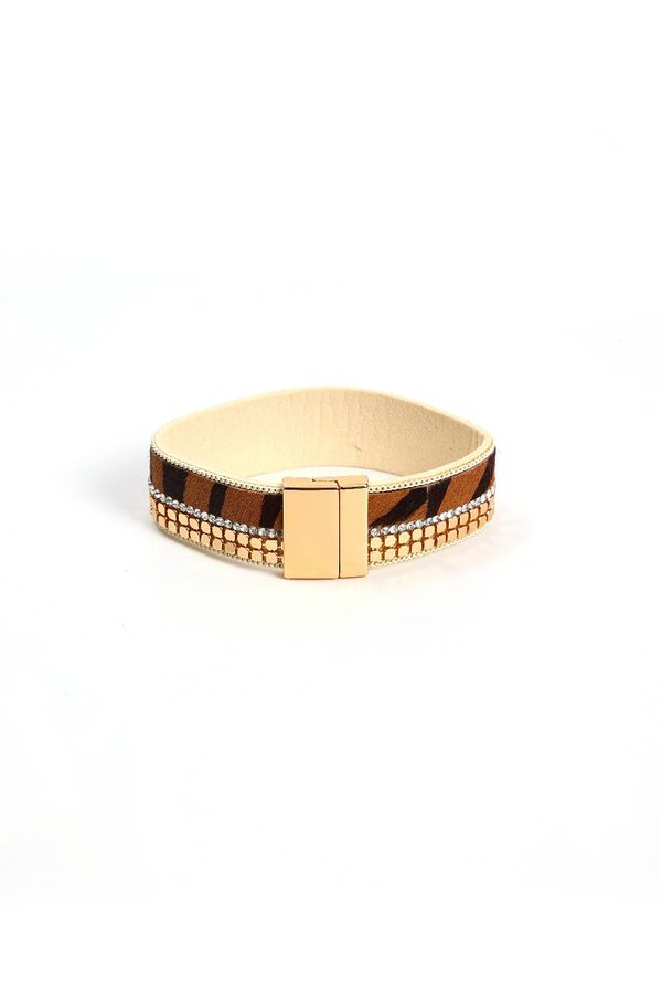 Brazalete Jabali COLOR UNICO image number null