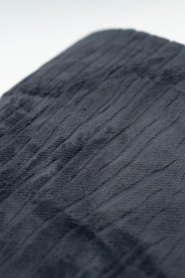 Manta Sami 1 1/2 plaza - 220g GRIS OSCURO image number null