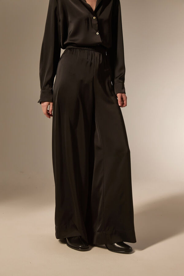 PANTALON PHAEL 70607 NEGRO image number null