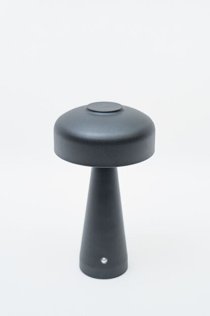 Lampara de Mesa Axira, Touch USB NEGRO image number null