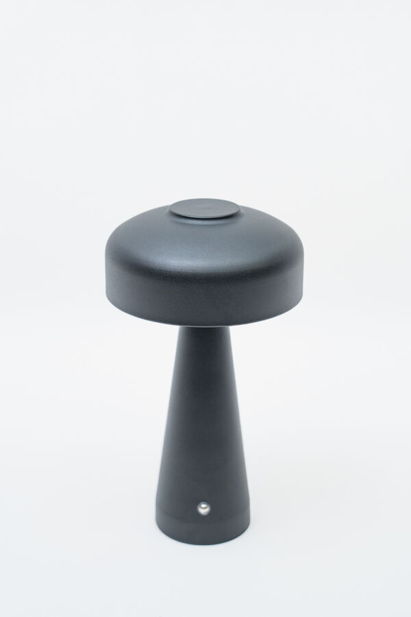 Lampara de Mesa Axira, Touch USB NEGRO image number null