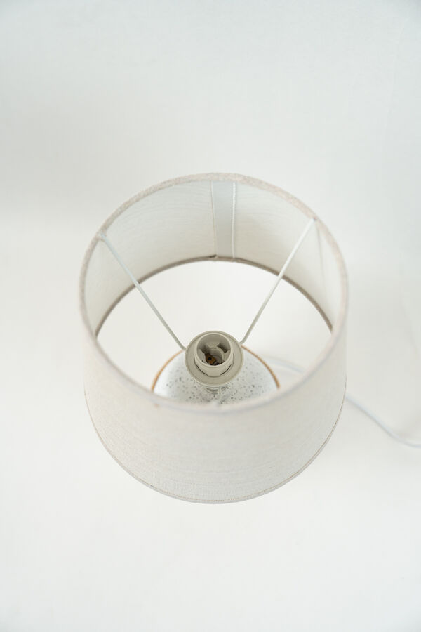Lampara de Mesa Moulins10 COLOR UNICO image number null