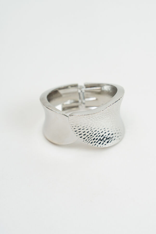 Brazalete Linen PLATEADO image number null