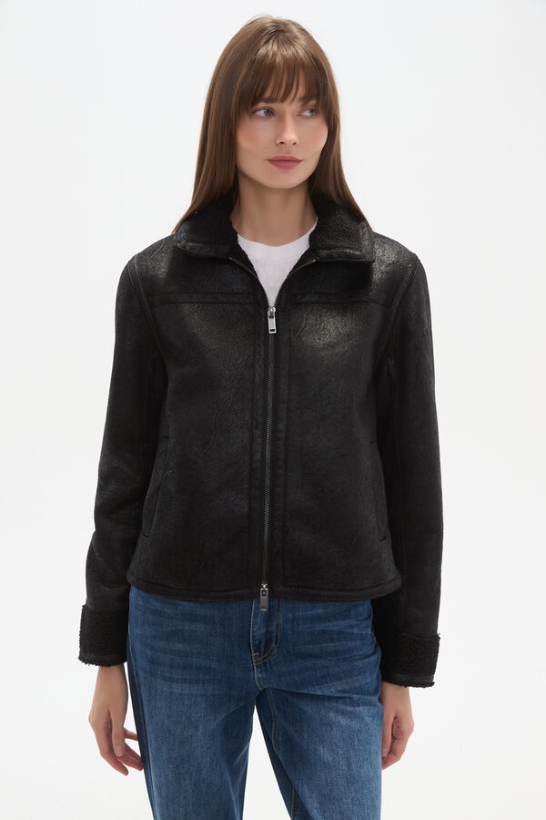 CAMPERA VALDALA NEGRO image number null