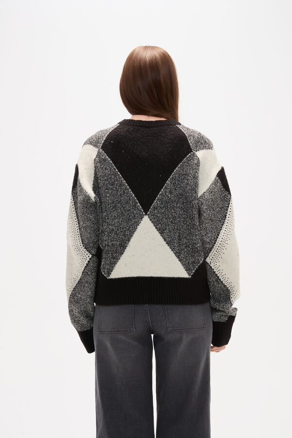 CARDIGAN FYRNEL GUSTO 1 image number null