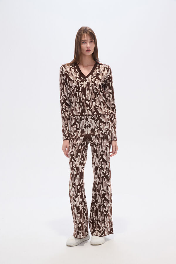 PANTALON PANSETT GUSTO 1 image number null