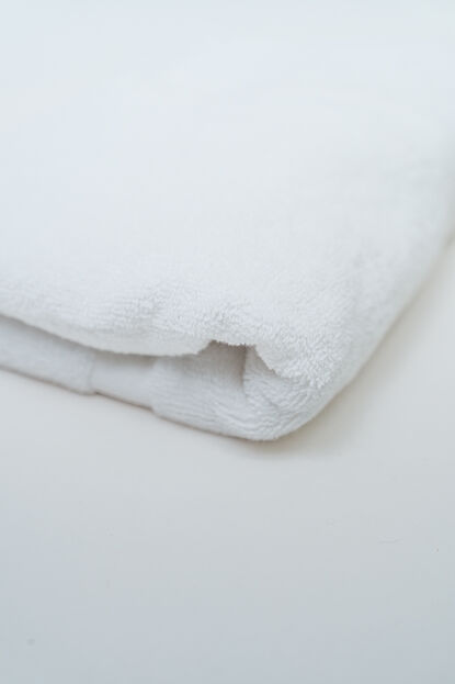 Toalla Piso Tila, 500 gms BLANCO image number null