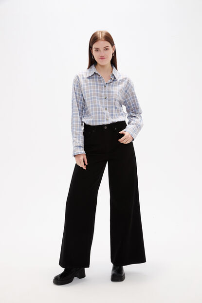 PANTALON TALIPA 70607 NEGRO image number null