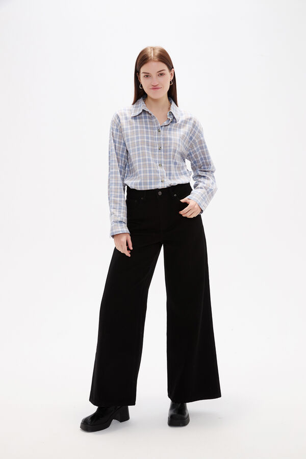 PANTALON TALIPA 70607 NEGRO image number null