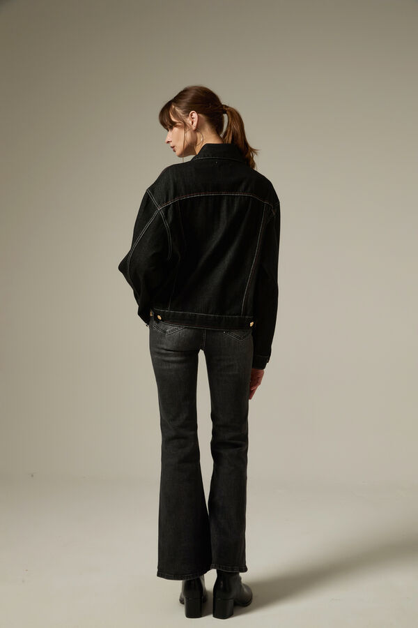 CAMPERA VAIREN 70607 GRIS OSCURO image number null