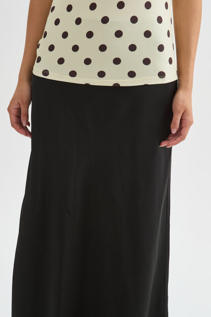 FALDA JINEA 70809 NEGRO image number null